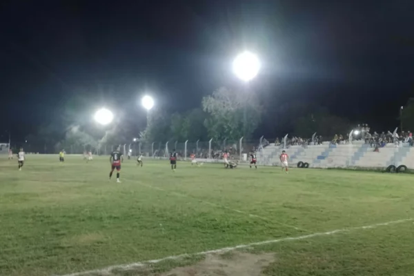 Seis equipos salieron con triunfo en la segunda fecha en Nonogasta