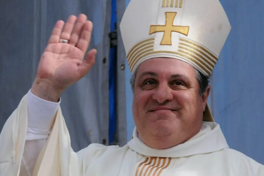 Marcelo Daniel Colombo.
