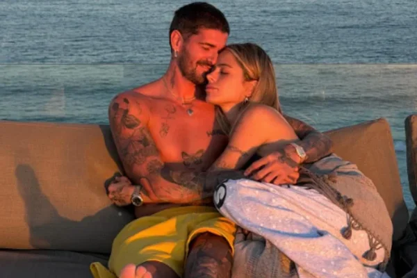 Tini Stoessel y Rodrigo De Paul encendieron las redes con rumores de embarazo