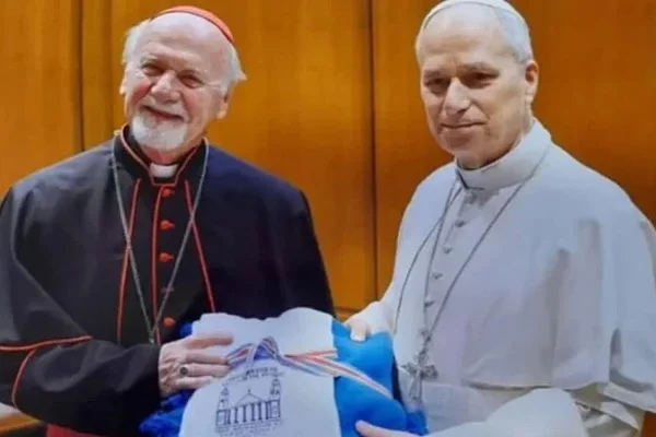 Afirman que el Papa León XIV “está considerando” visitar la Argentina