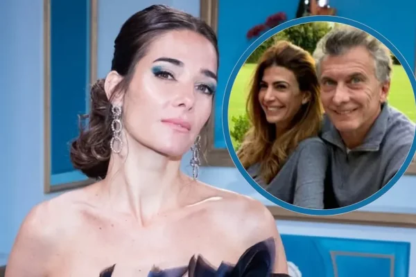 Juana Viale rompió el silencio ante los rumores de romance con Mauricio Macri