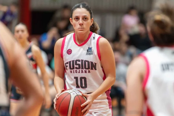 Las chicas de la Fusión Riojana arrancan su año como visitante por la Liga Nacional