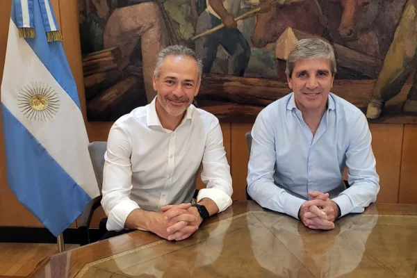 La Secretaría de Finanzas anunció el llamado a la primera licitación del año