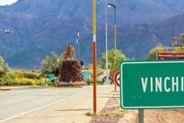 Crearon el cargo de Juez de Faltas en Vinchina