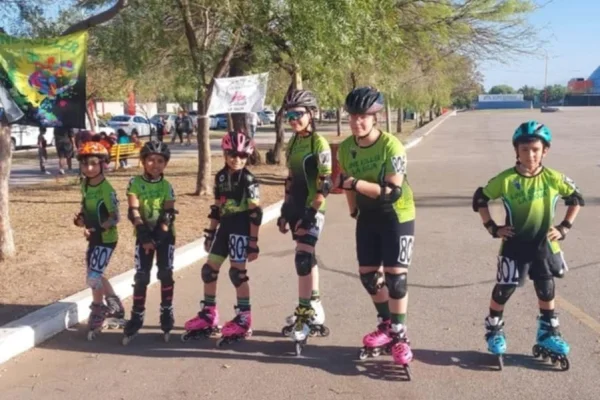 La Escuela Line Roller iniciará su pretemporada para los desafíos de este año