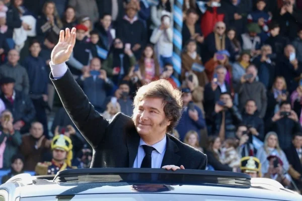 El presidente Javier Milei visitaría La Rioja en febrero