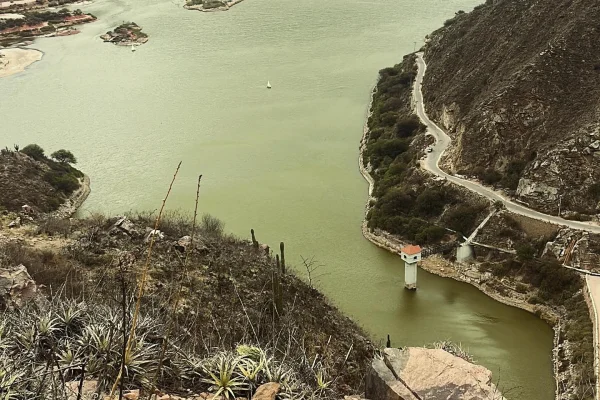 Las lluvias no detienen la emergencia hídrica