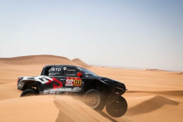Dakar 2026: Variawa ganó en Ultimate y Al-Attiyah sigue líder de la general
