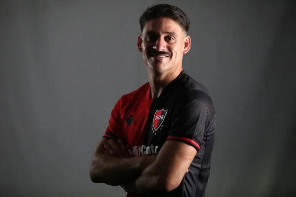 Newell´s presentó a un delantero que fue pretendido por Boca