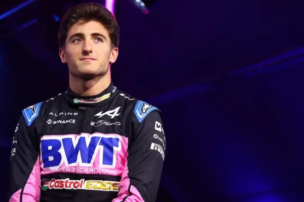 La drástica medida que tomó Alpine con Jack Doohan