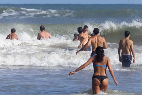 Así estará el clima en la Costa luego del meteotsunami que dejó un muerto y varios heridos