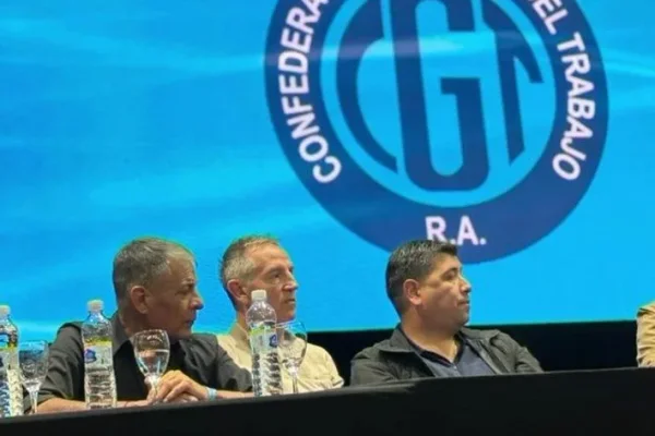 Reforma laboral: la CGT activa reuniones con gobernadores y manda a sus abogados al Senado