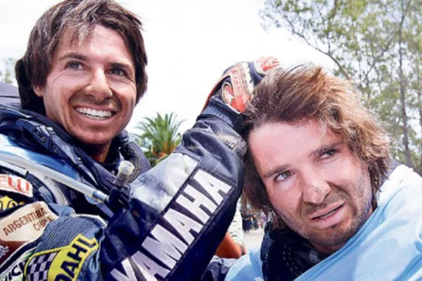 Alejandro Patronelli: «Vemos lejos volver al Dakar»