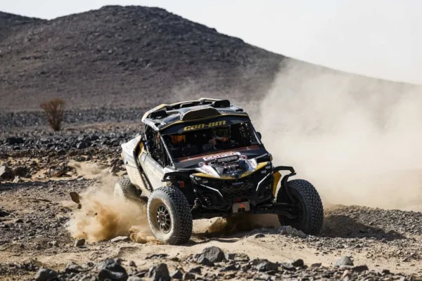 Triunfo de «Chaleco» López en SSV T4; González Ferioli fue 7° y Andújar 12°
