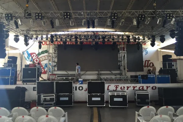 Chepes se prepara para vivir la 41ª edición del Festival Nacional del Caudillo Riojano