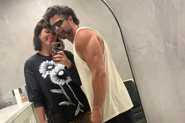 “Es demasiado”: Griselda Siciliani, sobre los nuevos casos de infidelidad de Luciano Castro