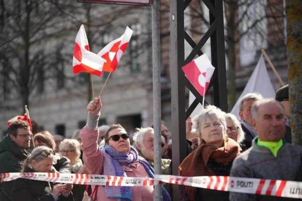 Noruega y Suecia apoyan a Dinamarca sobre Groenlandia: “Solo ellos deciden”