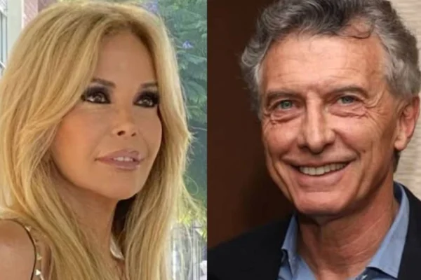 Graciela Alfano contó que estuvo siete años con Mauricio Macri y detalló cómo eran sus encuentros íntimos