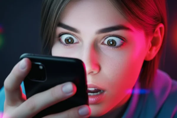 Nueve de cada 10 personas usan funciones de IA en sus teléfonos, pero solo el 38% lo sabe