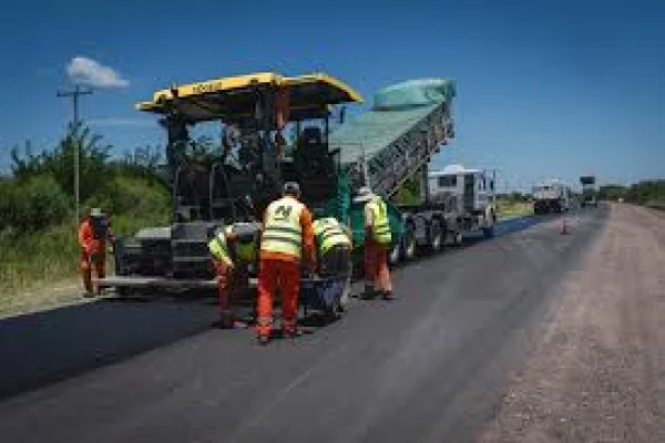 Vialidad Nacional: todos los tramos a licitar de las rutas argentinas en números