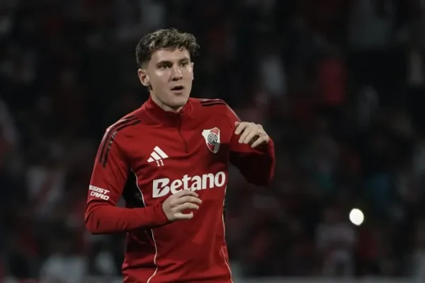 River rechazó una oferta millonaria desde Brasil por Facundo Colidio