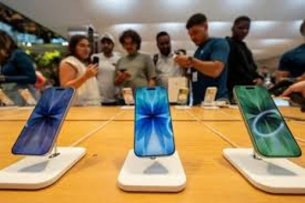 Rige la eliminación de aranceles para celulares