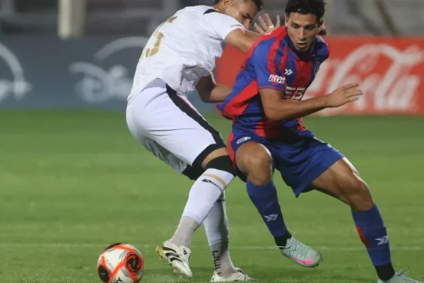 San Lorenzo cayó 1-0 ante Cúcuta en su estreno en 2026 por la Serie Rio de La Plata