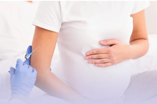 Comienza la vacunación para bebés contra el virus sincicial respiratorio