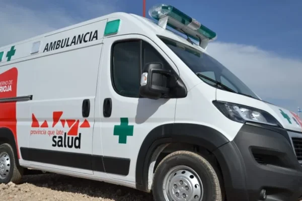 Murió un motociclista de 74 años en la ruta a Nacate