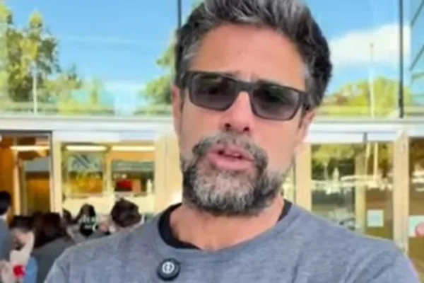 “Mi vida está destrozada”: Luciano Castro, sobre sus escándalos de infidelidad