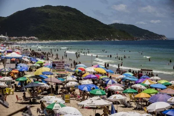 Como todos los años: preocupan los casos de gastroenteritis en Brasil