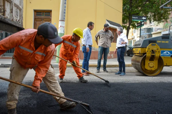 El municipio de Capital declaró la emergencia vial en las calles y anunciaron un plan de recuperación