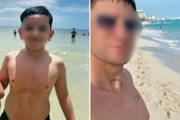Habló el conductor de la camioneta que chocó contra la UTV en la que iba Bastián