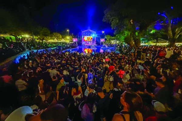 Este fin de semana, continúan los festivales en el interior
