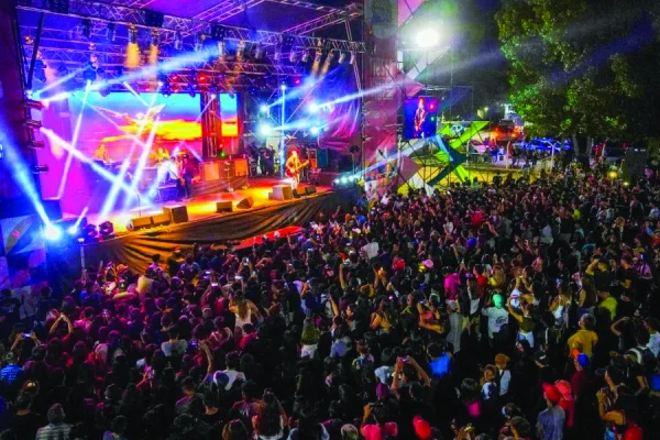 La Fiesta Provincial del Turismo brillará en San Blas de Los Sauces