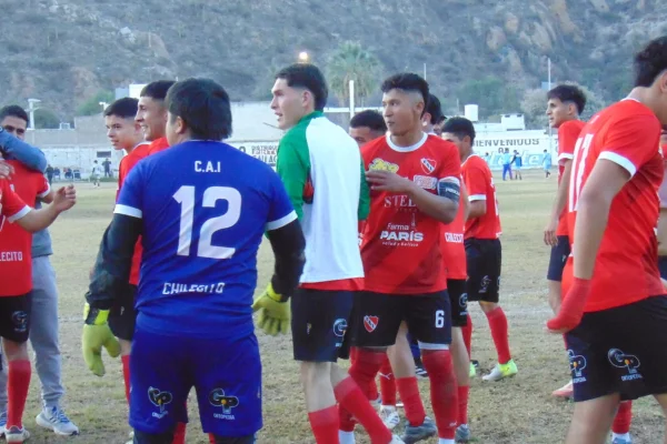 Independiente de Chilecito quiere jugar el Torneo Provincial de Fútbol