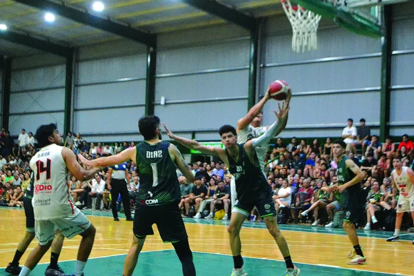 Chamical Básquet y Banco Rioja se bajarían de la Liga Federal 2026