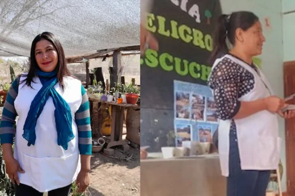 Una docente Chaqueña entre las 10 mejores del mundo
