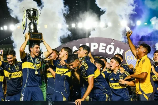 Llamativo: la reserva de Boca jugará contra cinco equipos del ascenso en el próximo torneo
