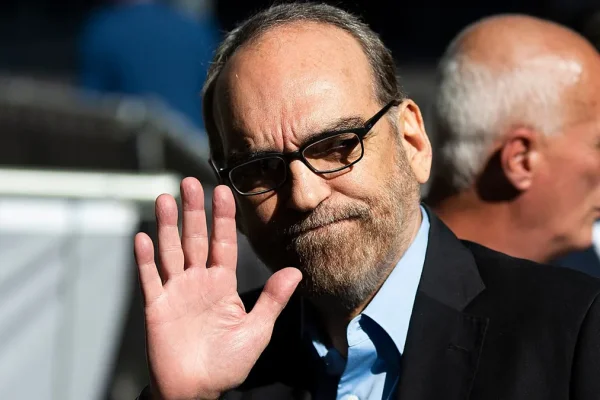 Fernando Iglesias fue designado embajador argentino ante la Unión Europea