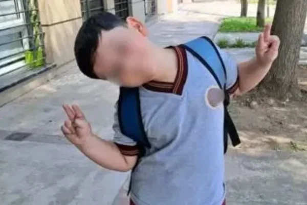 El papá de Bastián quedó imputado por lesiones culposas