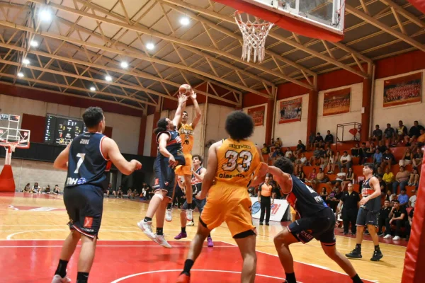 Liga Argentina: Amancay volvió a ganar y sigue subiendo en la tabla