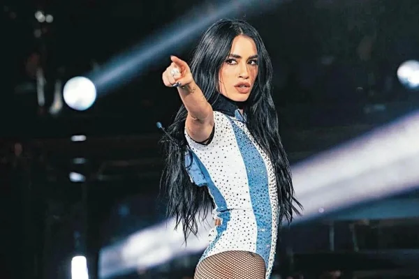 El picante comentario de Lali Espósito sobre la visita de Milei a Jesús María
