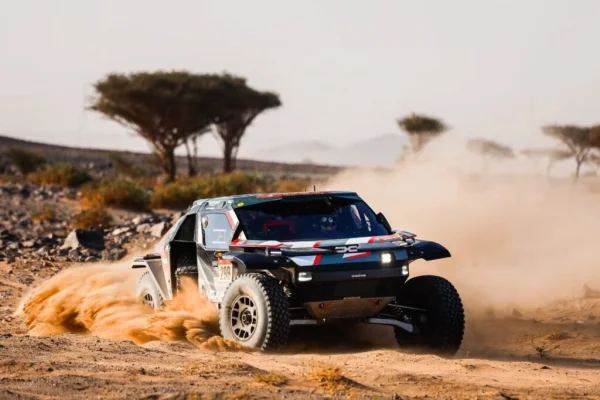 Al-Attiyah voló en la última etapa y consiguió su sexta consagración en el Rally Dakar