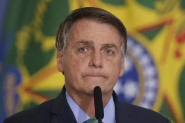La justicia brasileña negó la solicitud de prisión domiciliaria de Bolsonaro