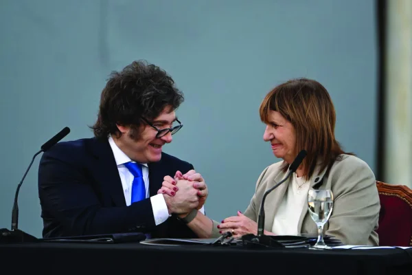 El Gobierno Nacional apuesta a sancionar la reforma laboral