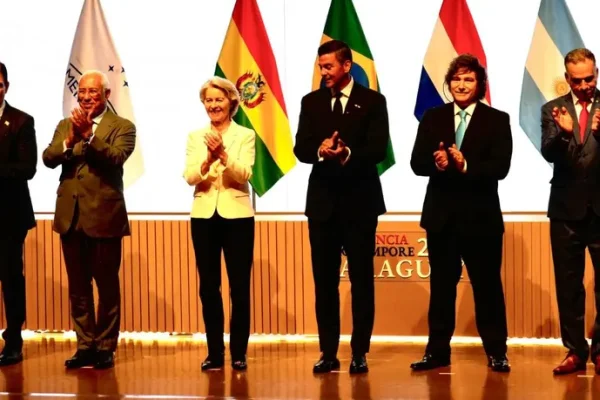 El Mercosur y la UE sellaron el acuerdo tras más de 25 años: el impacto comercial