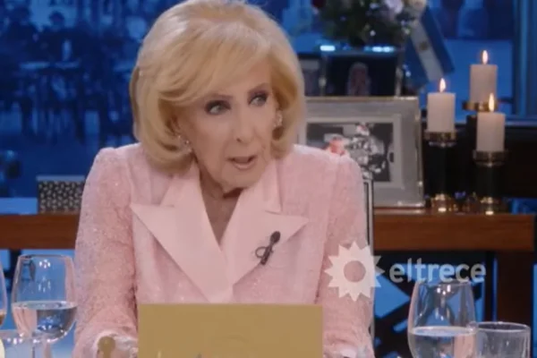 Mirtha Legrand desmintió romance de Juana Viale con Macri: 
