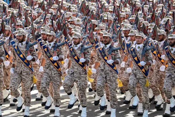 Irán criticó la decisión del Gobierno de declarar como organización terrorista a la Fuerza Quds
