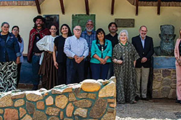 Recordaron los 209 años de la salida de expedición auxiliadora